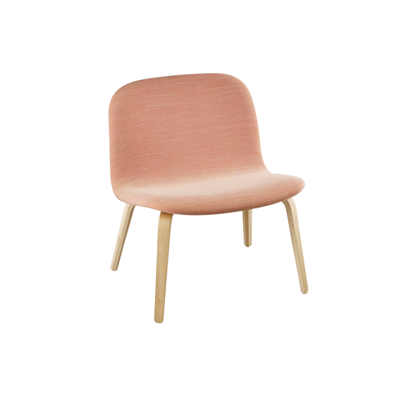 VISU LOUNGE CHAIR/ Textile Shell VISU LOUNGE CHAIR/ Textile Shell