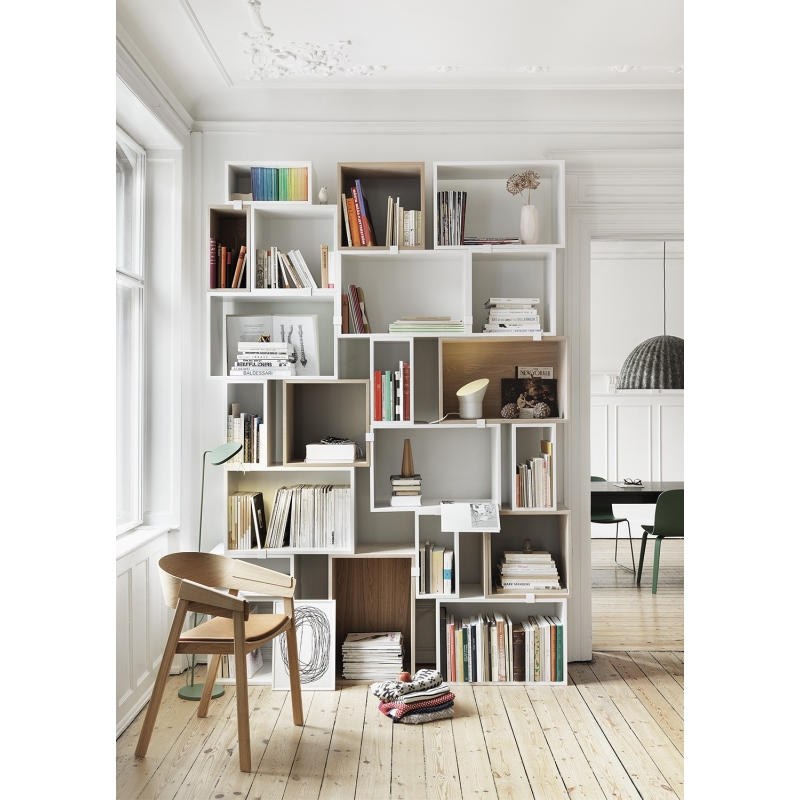 Stacked Medium Open Stacked Medium Open