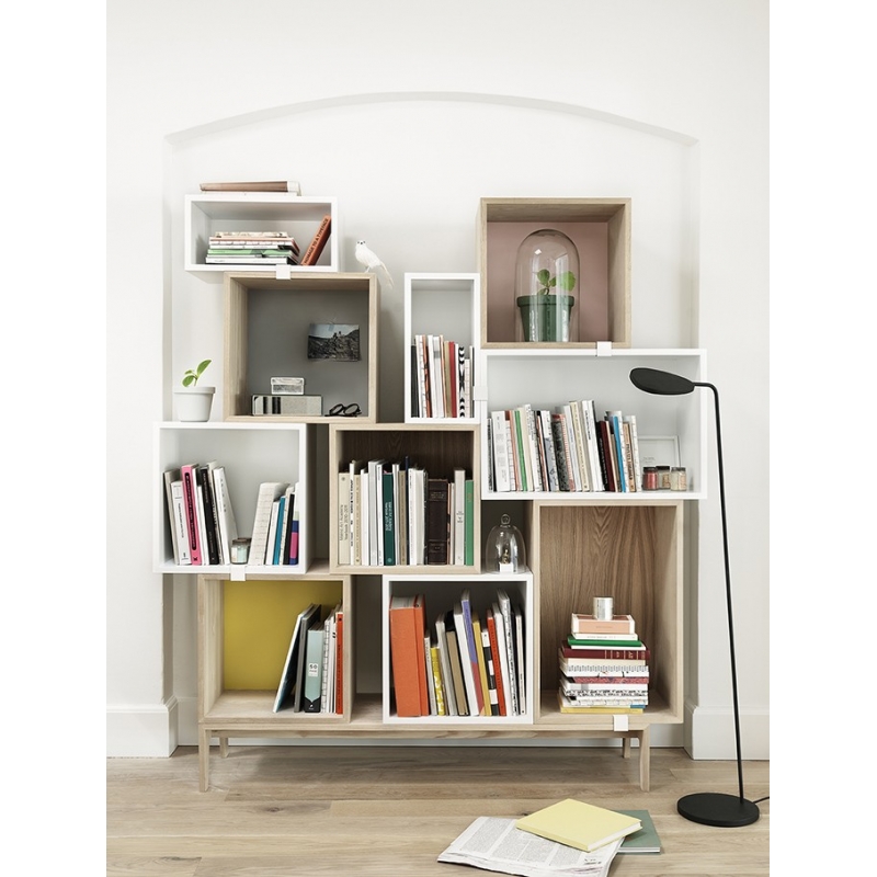Stacked Small Open Stacked Small Open