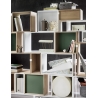 Stacked Small - With Backboard