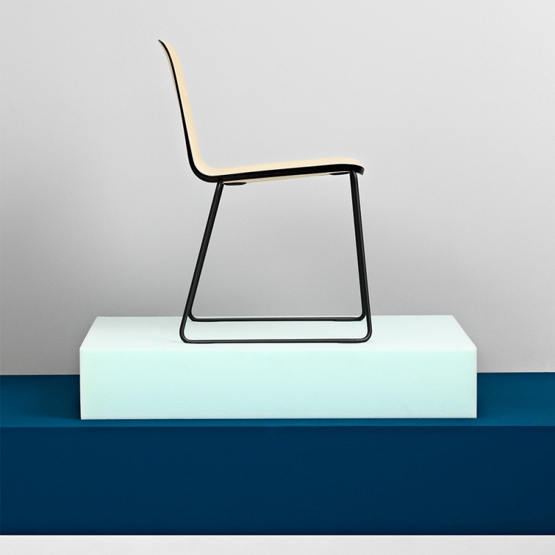 Just Chair Black