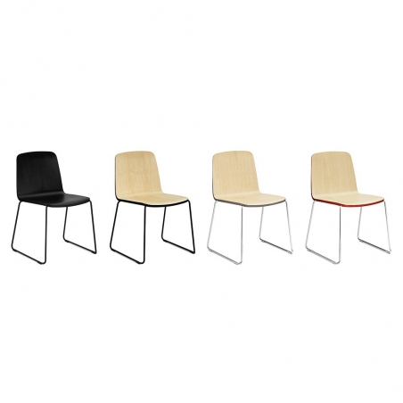 Just Chair Black