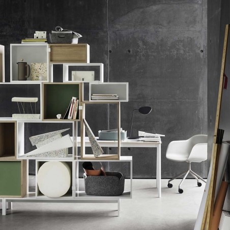 Stacked Medium - Con Chiusura