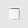 Stacked Medium - Whit Door