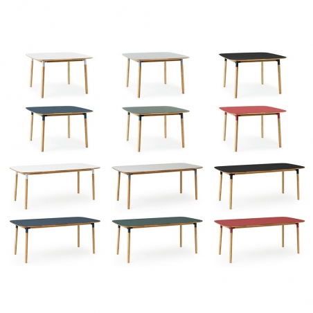 Form Table 120 x 120