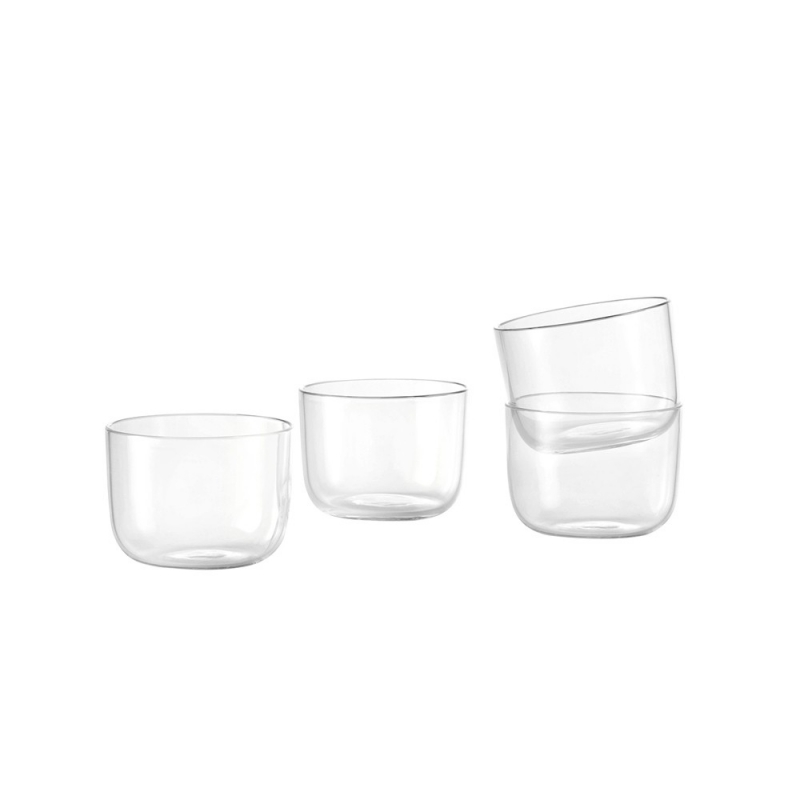 Corky Glass - Low Corky Glass - Low