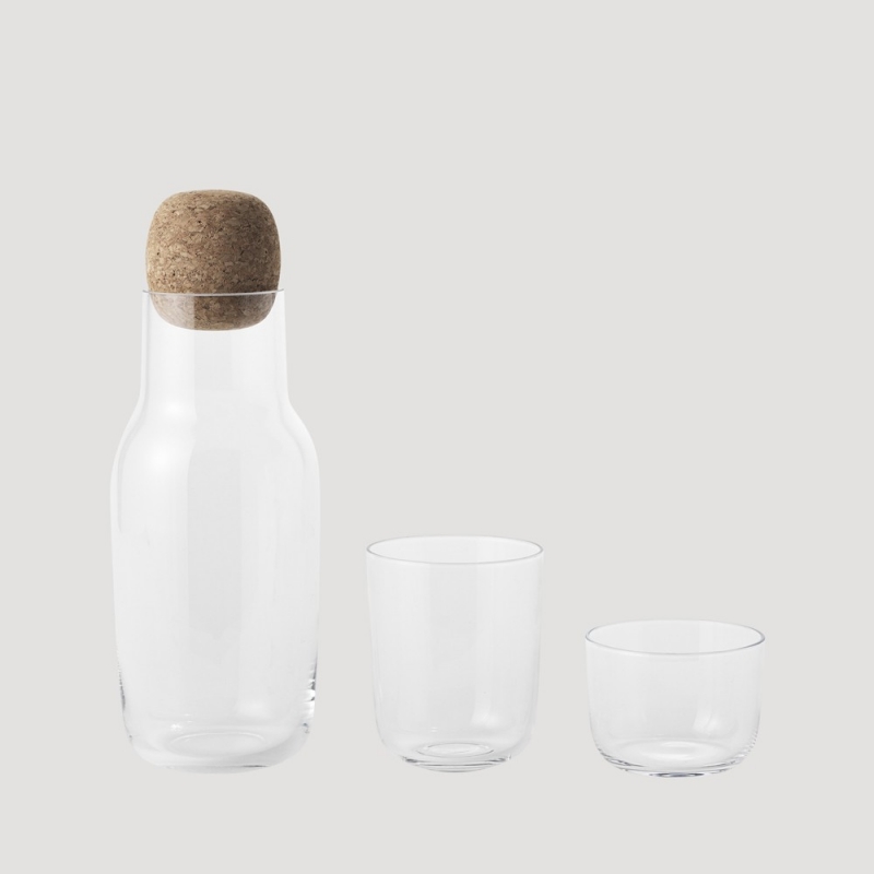 Corky Glass - Low Corky Glass - Low