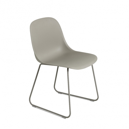 Fiber Chair Sled Base