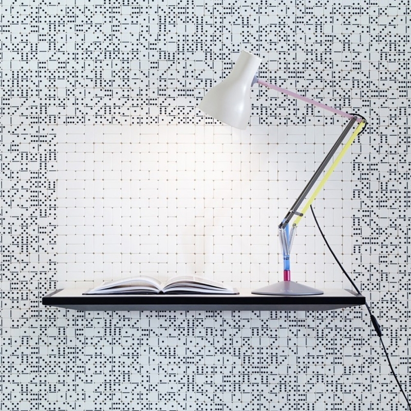 Type 75 Desk Lamp Smith Special Edition ONE Type 75 Desk Lamp Smith Special Edition ONE