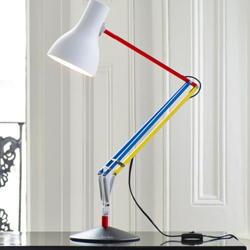 Type 75 Desk Lamp Smith Special Edition THREE Type 75 Desk Lamp Smith Special Edition THREE