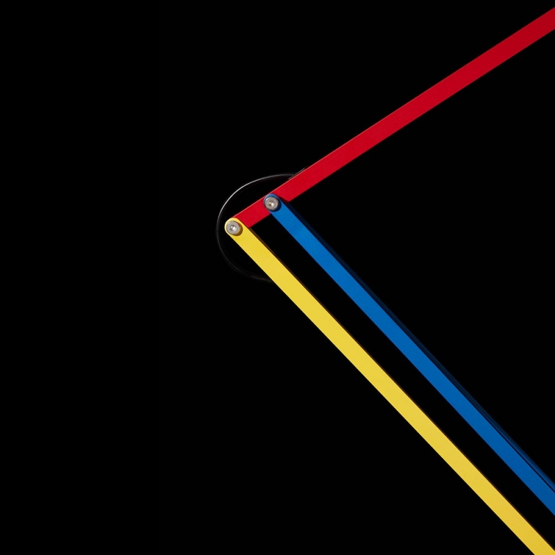 Type 75 Desk Lamp Smith Special Edition THREE