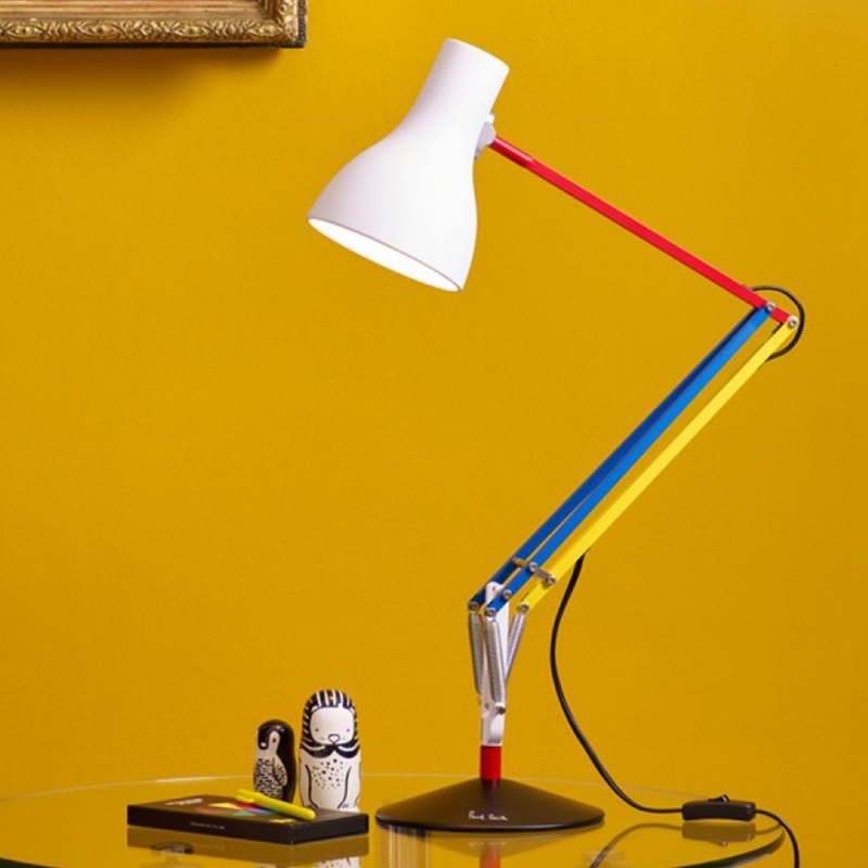 Type 75 Desk Lamp Smith Special Edition THREE