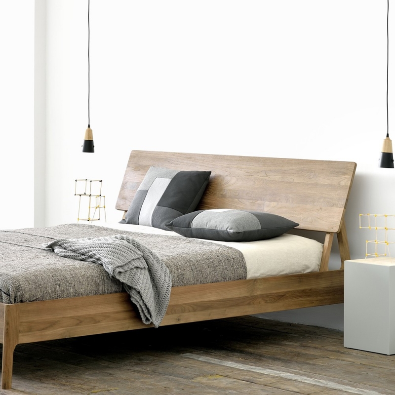 Letto Air: un letto moderno ed elegante