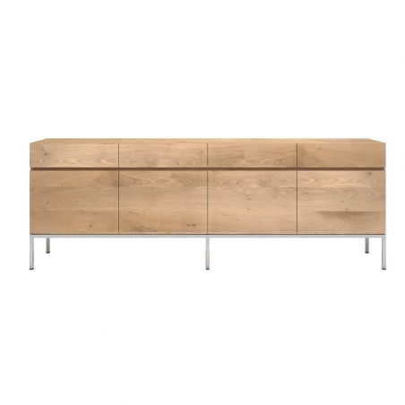 Credenza Ligna 4 ante 4 cassetti