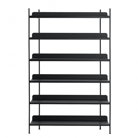 Compile Shelving System/ Configuration 4