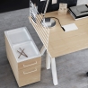 Height adjustable Work desk 120