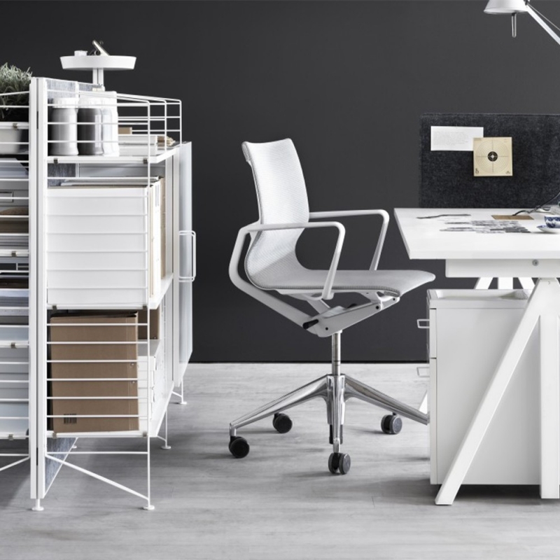 String Furniture – ADJUSTABLE WORK DESK – STRING WORKS