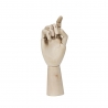Wooden Hand