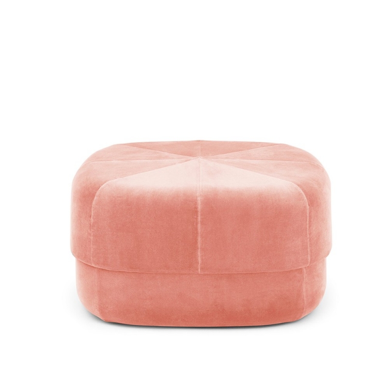 Circus Pouf Large Circus Pouf Large
