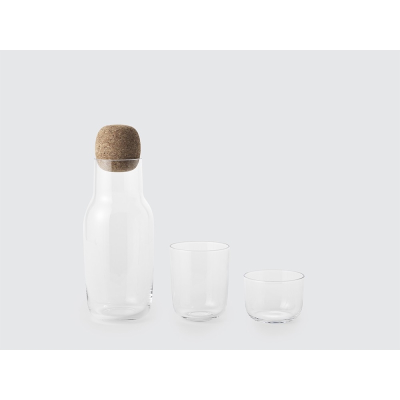 Corky Glass - Tall Corky Glass - Tall