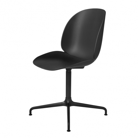 Beetle Casted Swivel Base Black
