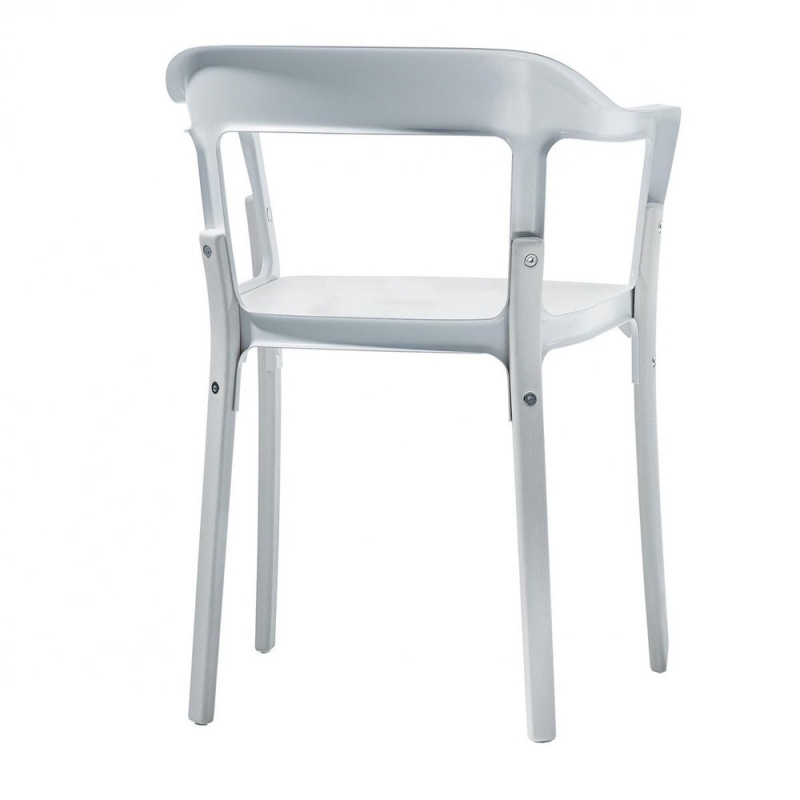 Steelwood Chair