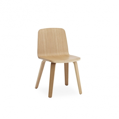 Just Chair Oak
