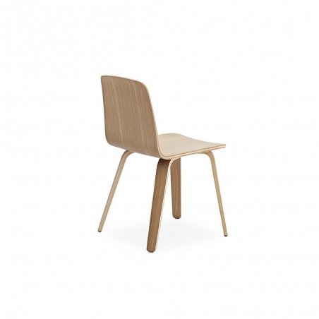 Just Chair Oak