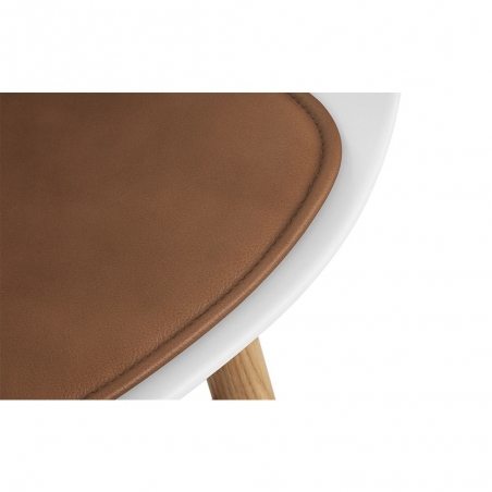 Seat Cushion Form Leather