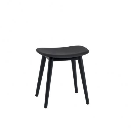 Fiber Stool H. 45 cm