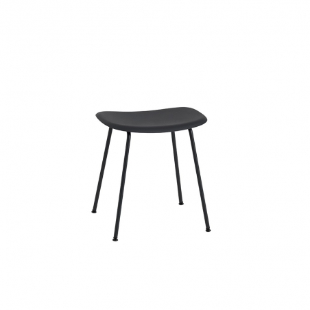 Fiber Stool Tube Base H. 45 cm