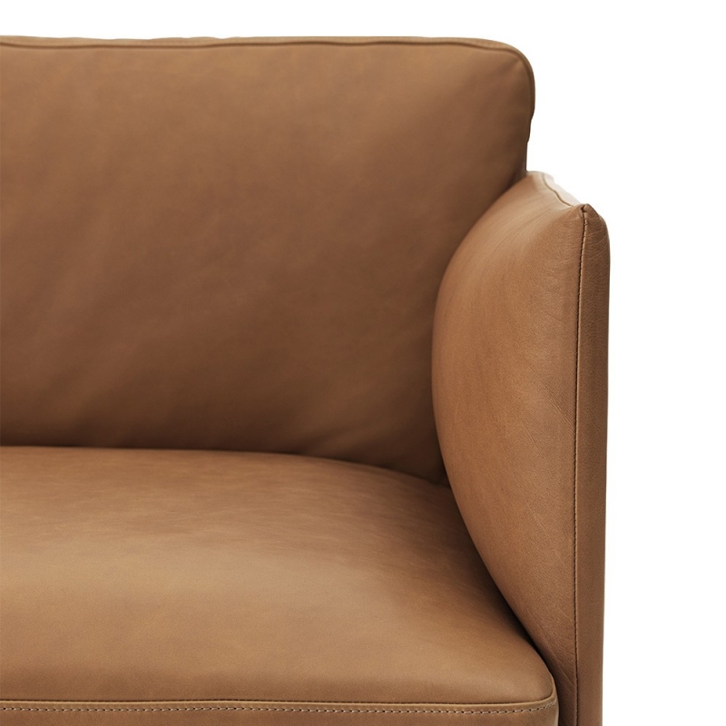 Outline 3 seater Pelle Outline 3 seater Pelle