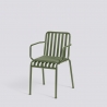 Palissade dining chair e arm chair seat cushion