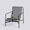 Palissade Lounge Chair High & Low Seat Cushion