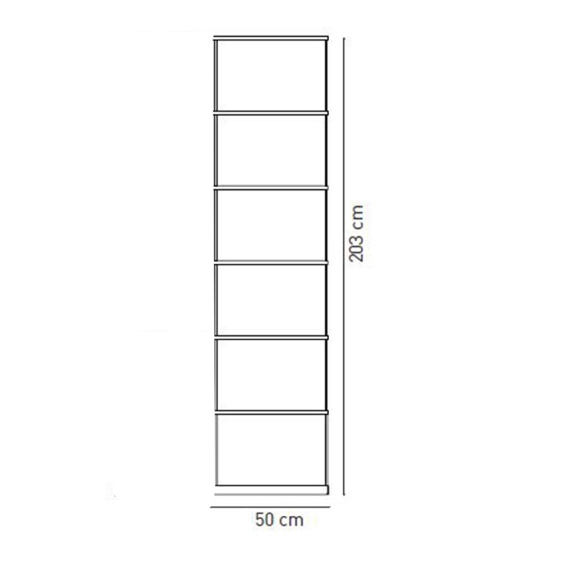 Krossing Maxi 50x203 cm Krossing Maxi 50x203 cm