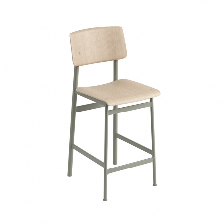 Loft Bar Stool / H: 65cm