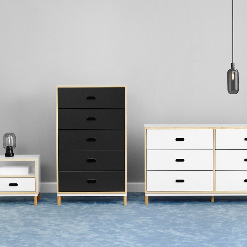 Kabino Sideboard_5 Cassetti Kabino Sideboard_5 Cassetti