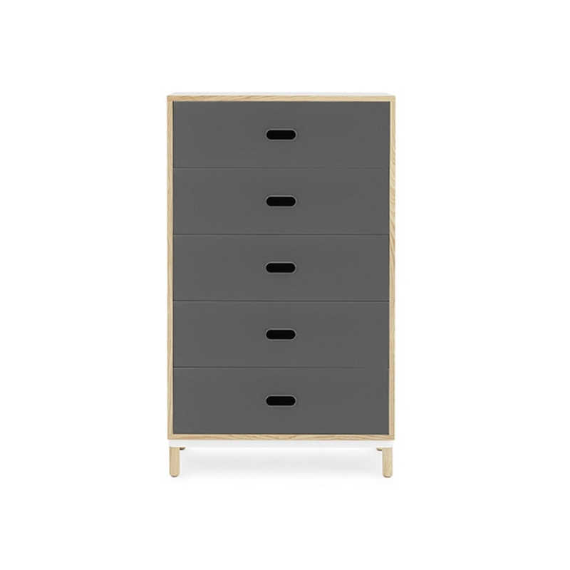 Kabino Sideboard_5 Cassetti Kabino Sideboard_5 Cassetti
