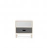 Kabino Bedside Table