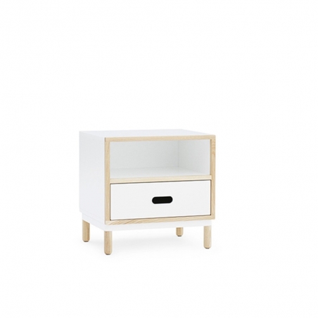 Kabino Bedside Table