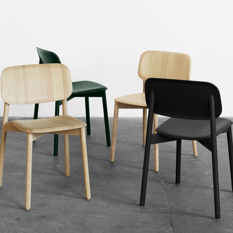 Soft Edge 12 - Oak Soft Edge 12 - Oak
