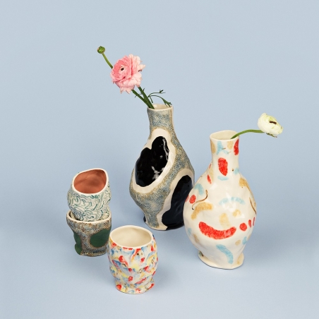JESSICA HANS Vase
