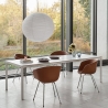Rice paper shade