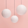 Rice paper shade