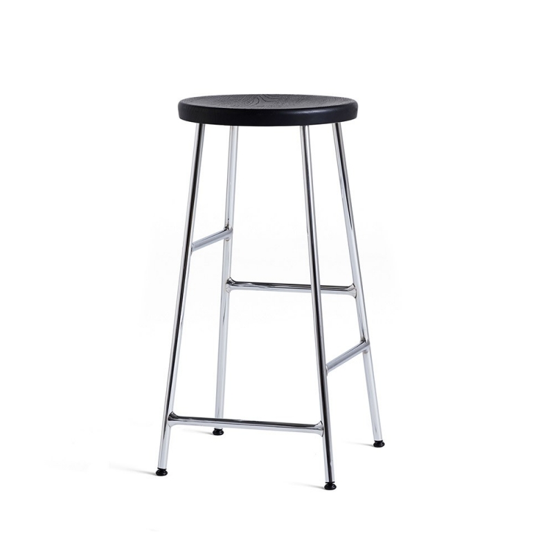 Cornet Bar Stool - Chromed Cornet Bar Stool - Chromed