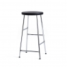 Cornet Bar Stool - Chromed