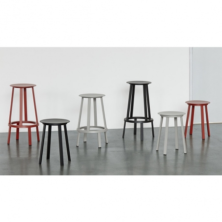 Revolver Stool