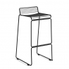 Hee Bar Stool H 75 cm - set 2 pz