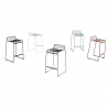 Hee Bar Stool H 75 cm - set 2 pz