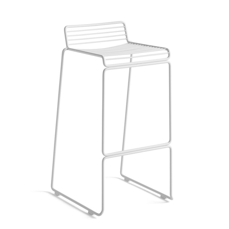 Hee Bar Stool H 65 cm - set 2 pz Hee Bar Stool H 65 cm - set 2 pz